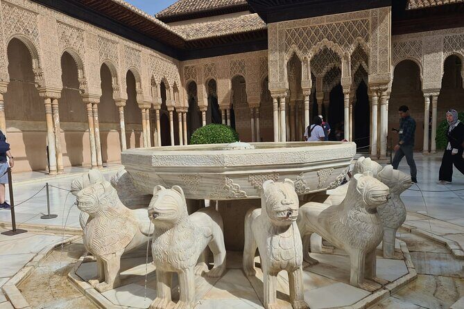 Private excursion to the Alhambra and Generalife - The Tour Experience: What Sets It Apart