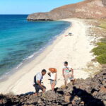 Private experience from Los Cabos to La Paz: (Balandra) - Transportation and Group Dynamics