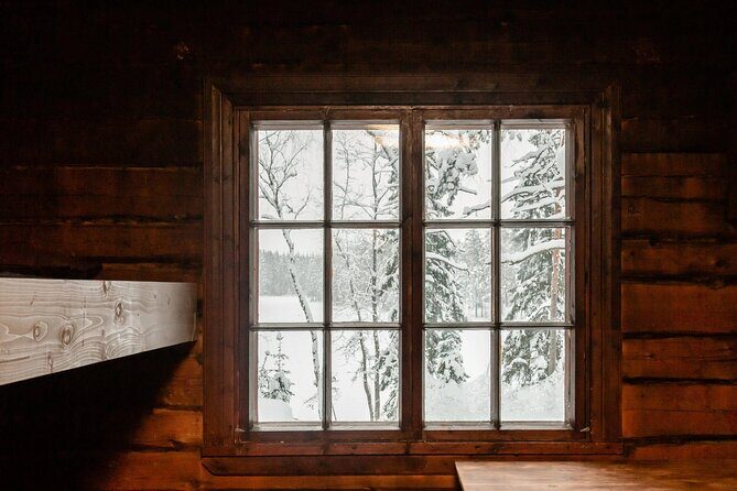 PRIVATE Finnish Forest Sauna + 3 course Finnish Dinner - Who Will Love This Experience?