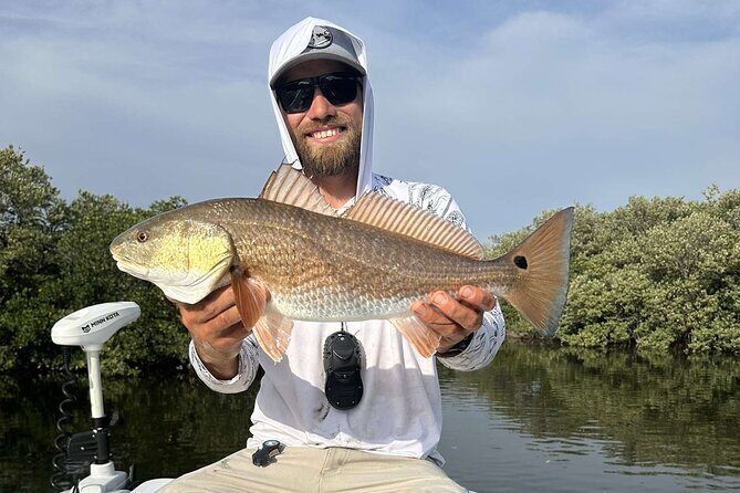 Private Fishing Charter in Crystal River - Itinerary Breakdown and What to Expect