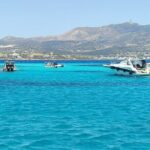 Private full day cruise to Antiparos with Paros Sail - What’s Included and What’s Not