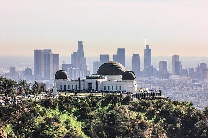 Private Full Day LA Tour from Downtown Los Angeles - What the Tour Includes and What to Consider