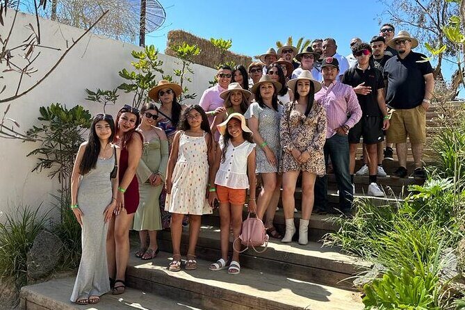 Private Full Day Tour in Valle de Guadalupe - Exploring the itinerary in detail