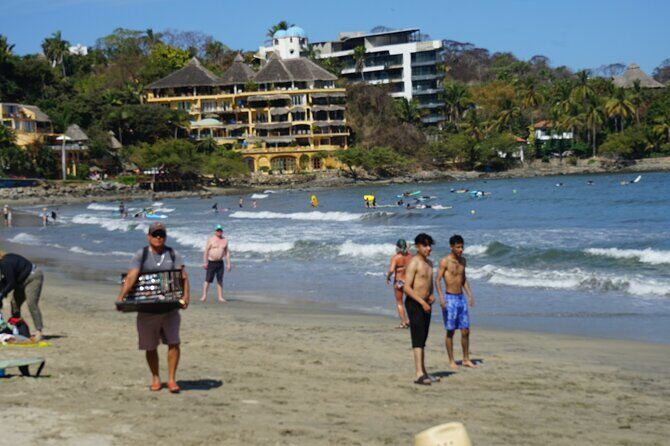 Private Full Day Tour to Sayulita - What’s Included and What’s Not