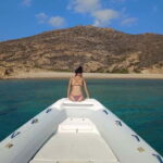 Private, fully customizable cruise in Santorini's caldera - Itinerary Breakdown