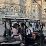 Private Golf Cart in Florence - Itinerary Breakdown