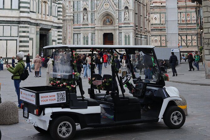 Private Golf Cart Tour in Florence - What Travelers Say