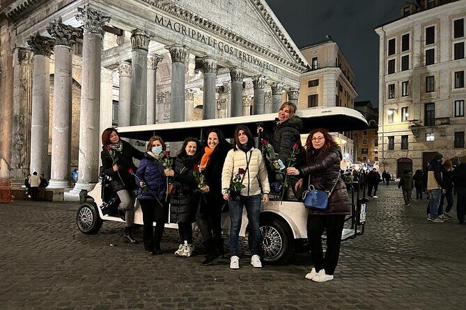 Private Golf Cart Tour in Rome - The Sum Up