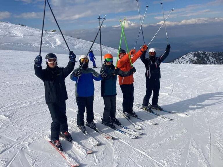 Private-(group) ski or snowboard lessons in Borovets - Good To Know