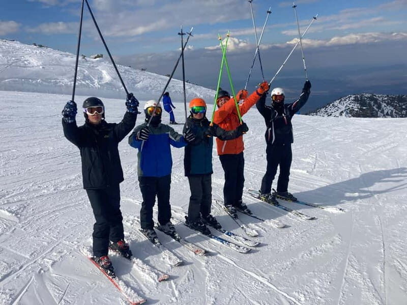 Private-(group) ski or snowboard lessons in Borovets - Good To Know