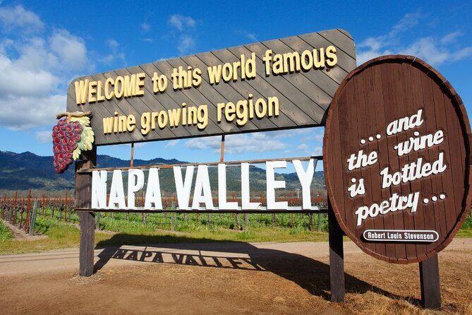 Private Group Wine Tours in Napa Valley - Transportation & Comfort