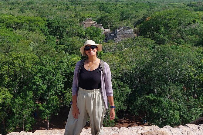 Private guide service in the archaeological zone of Ek Balam - Practical Details and Tips