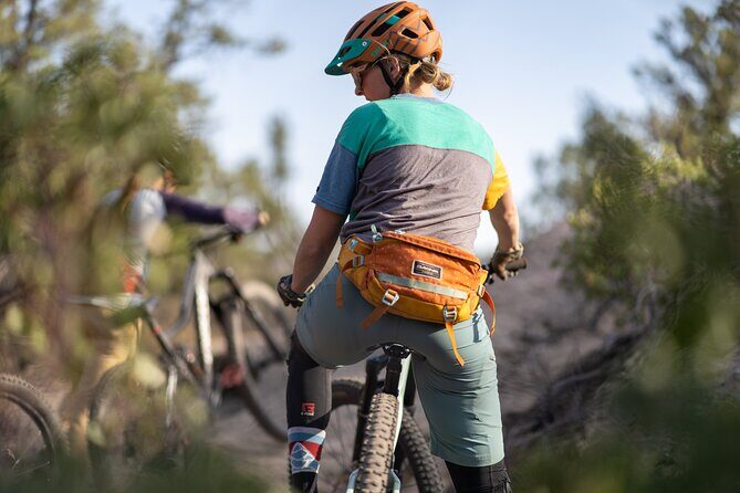 Private Guided Bike Tours near Cedar City & Brian Head - Exploring the Details of the Tour