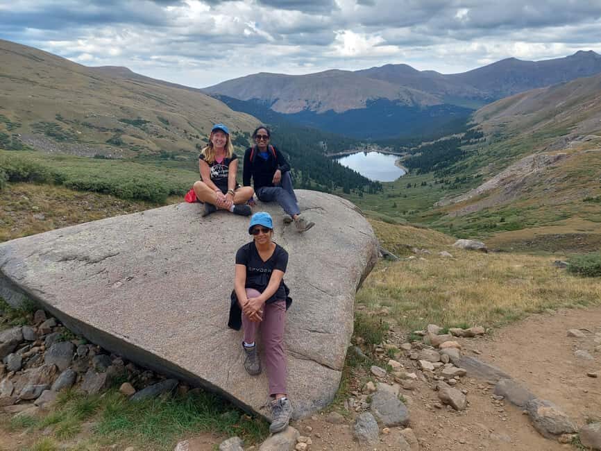 Private Guided Hike in the Rockies - The Practical Side: What’s Included
