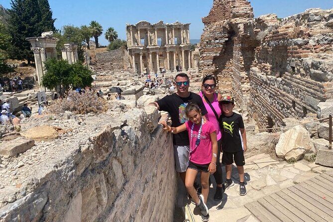 Private Guided Shore Excursion of Ephesus from Kusadasi - Authentic Experience and Practical Details