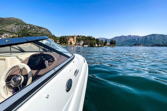 Private Guided Tour by Speedboat on Lake Como from 1H to 4H - What Sets This Tour Apart