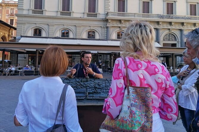 Private Guided Tour Florence 2000 years of history - A Deep Dive into the Florence Experience