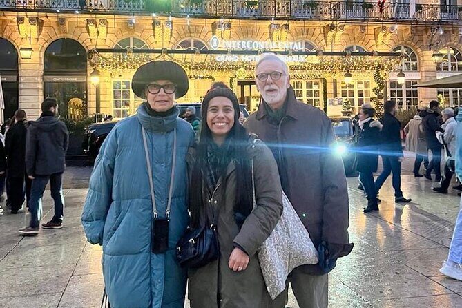 Private Guided Tour of Bordeaux with a Local Guide - Water Mirror and Modern Bordeaux