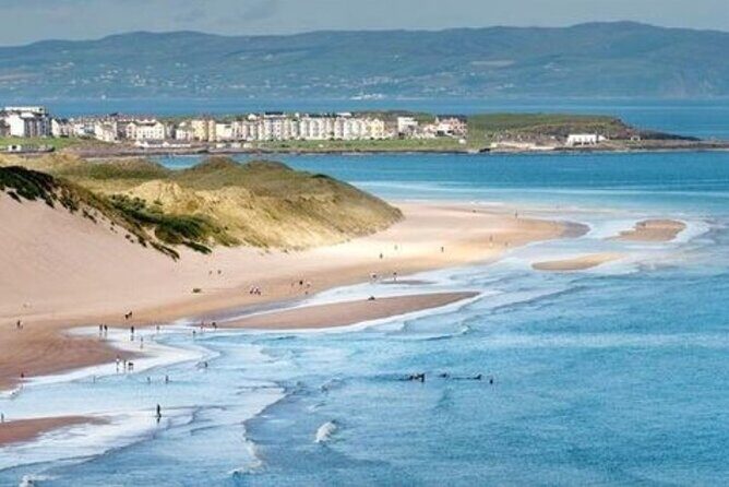 Private Guided Tour of Causeway Coastal Route - What Makes This Tour Stand Out?