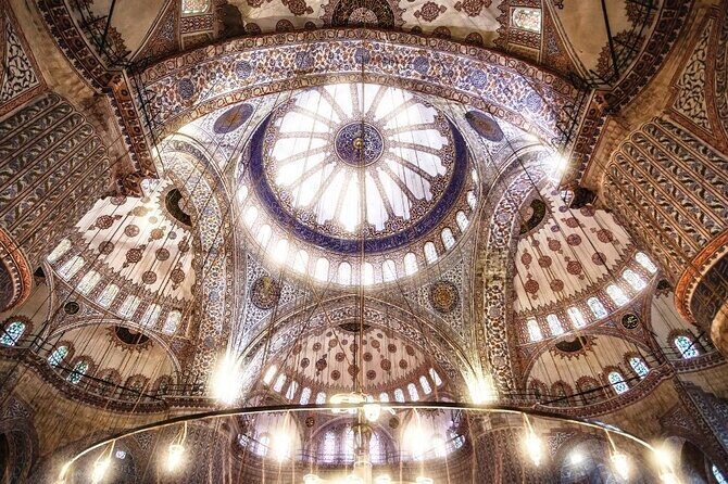 Private Hagia Sophia Sultanahmet Blue Mosque Cistern Grand Bazaar - Who Would Love This Experience?