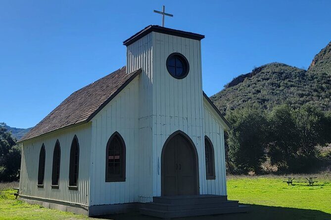 Private Half Day Hidden Hollywood Tour - The Itinerary in Detail: What You’ll Experience