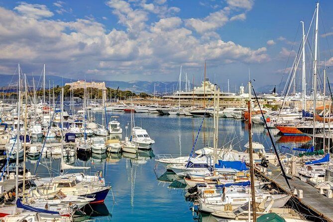 Private Half Day Tour of Cannes, Antibes and Saint Paul de Vence from Nice - Discover the Charm of the French Riviera in a Private Half Day Tour
