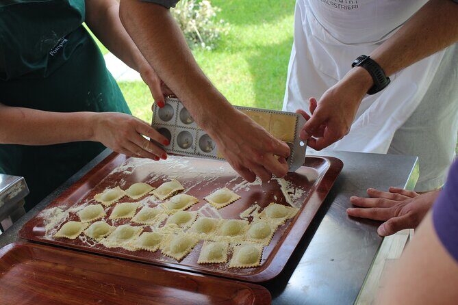 Private Hands-on Italian Cooking Class in Pompeii with Sabrina - The Experience’s Highlights