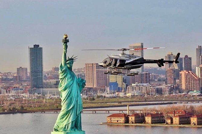 Private Helicopter Transfer from New York Airports to Lower Manhattan - The Itinerary: What to Expect
