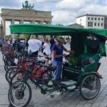 Private Highlights 1 Rickshaw +(E) bikes, E-rollers up to 6 - The Sum Up