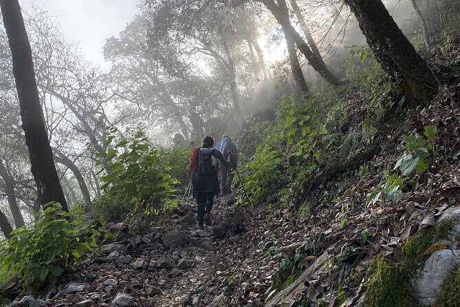 Private Hiking to Puerto Gringo in Santiago Nuevo Leon - Who Will Love This Tour?