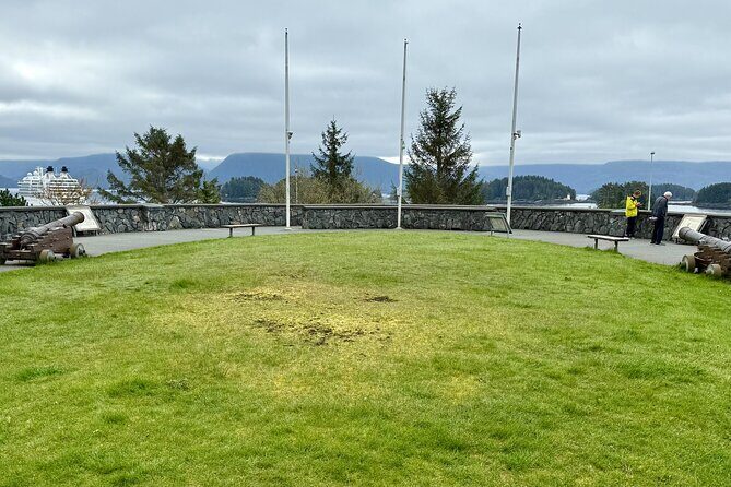 Private Historic Sitka Sea Walk Tour - What’s Included and Why It Matters