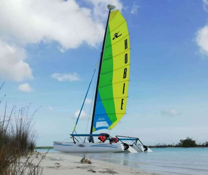 Private Hobie Cat Sailing Tour - A Closer Look at the Experience