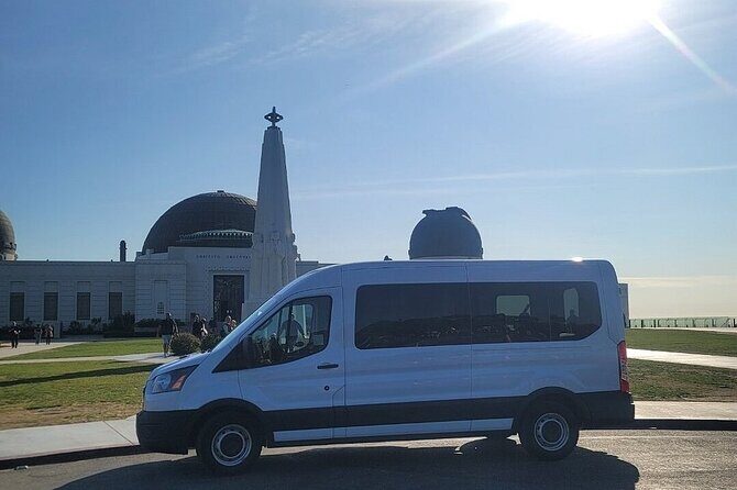 Private Hollywood Hotels To or From LAX Airport Transfer - The Sum Up