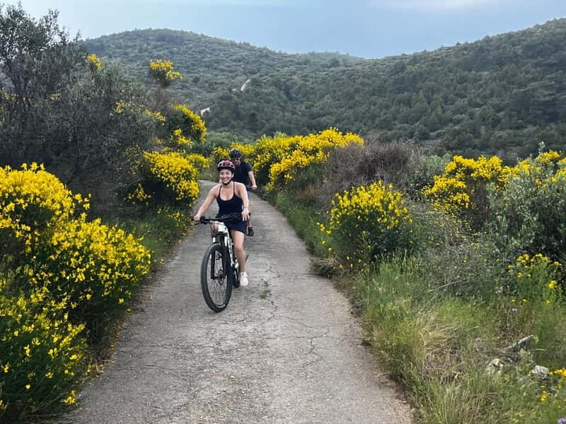 Private Hvar Island E-Bike Tour (Self Guided) - What to Expect on Your Journey