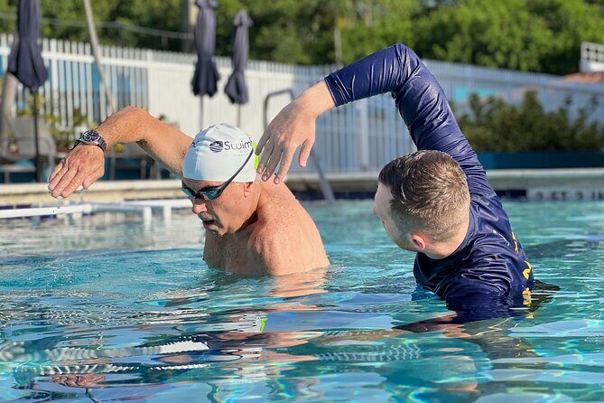 Private Intensive Swimming Course for Adults in Miami - What to Expect During the Course