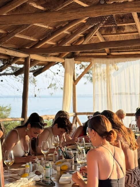 Private Island Escape: A Sunset Painting & Wine Experience - Practical Details & What Makes This Tour Stand Out