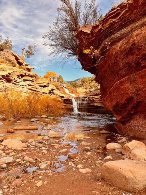 Private Jeep Ride to Toquerville Falls, St. George Area - Why This Tour is Worth Considering