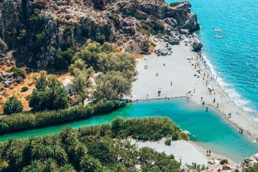 Private Jeep Tour to Kourtaliotiko Gorge, Preveli, and Spili Village - What Makes This Tour Stand Out?