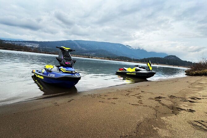 Private Jet Ski Rental in Pitt Meadows Canada - Who Should Consider This Experience?