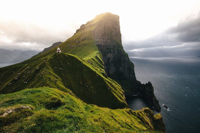 Private Kallur Lighthouse Hike - Transportation and Logistics