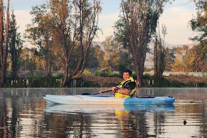 Private Kayak tour through the canals of Xochimilco - Practical Considerations