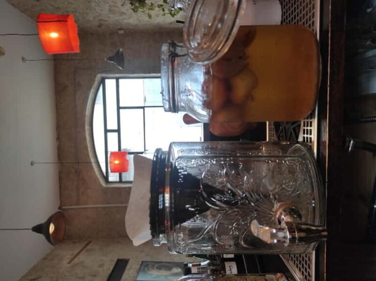 Private Kombucha Making Workshop in Cyprus - Why This Workshop Works for Travelers