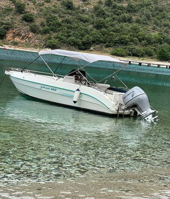 Private Ksamil Tour - Pelagic Boat Tours in Saranda - Pigeons Cave: A Natural Wonder