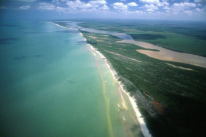 Private Las Coloradas and Ria Lagartos Tour - Exploring Las Coloradas: The Pink Waters and Salt Flats