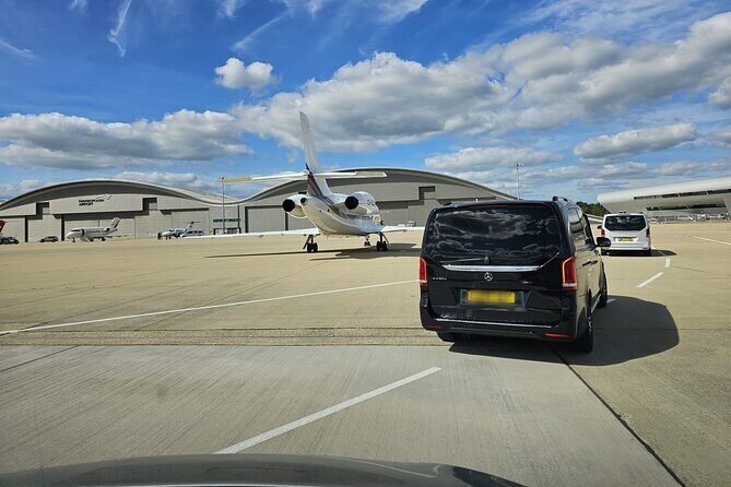 Private limo transfers Gatwick Airport to/from any London hotel - Final Thoughts