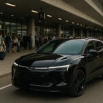 Private Luxury Airport Transfer from Boston Logan (BOS) - Why This Transfer Stands Out