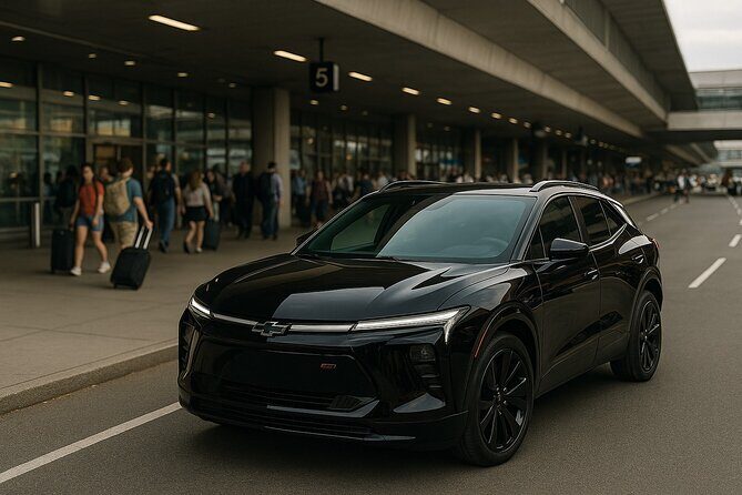 Private Luxury Airport Transfer from Boston Logan (BOS) - Why This Transfer Stands Out