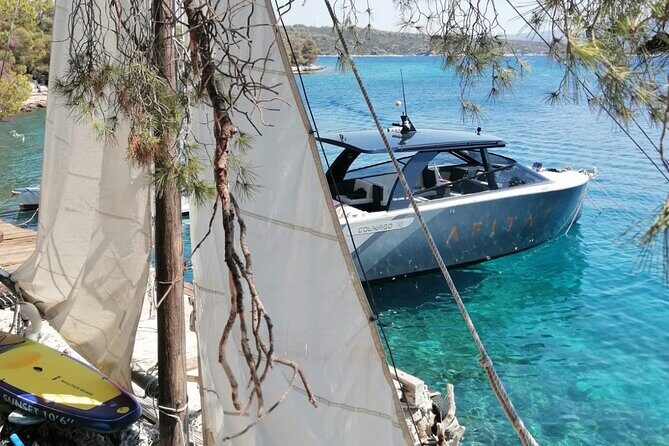 Private Luxury boat from Hvar, Bra and Vis Destination - Authentic Experiences from Guest Reviews