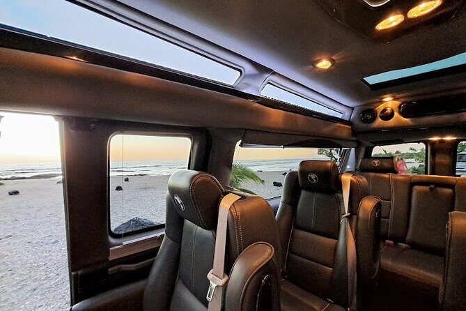 Private Luxury Luau Transportation - Real Insights from the Limited Reviews