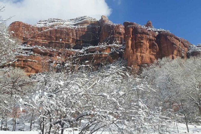 Private Luxury Scenic Sedona Tour, $429 for ALL, up to 6 - What the Tour Includes — And What You Should Know